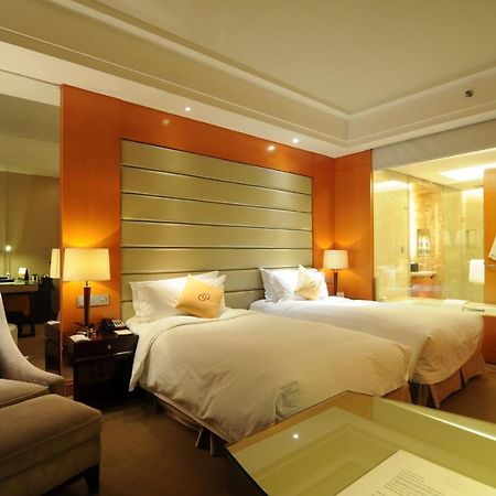 Sofitel Ningbo Hotel Buitenkant foto