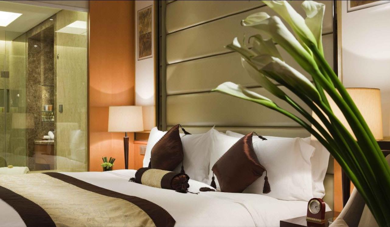 Sofitel Ningbo Hotel Buitenkant foto