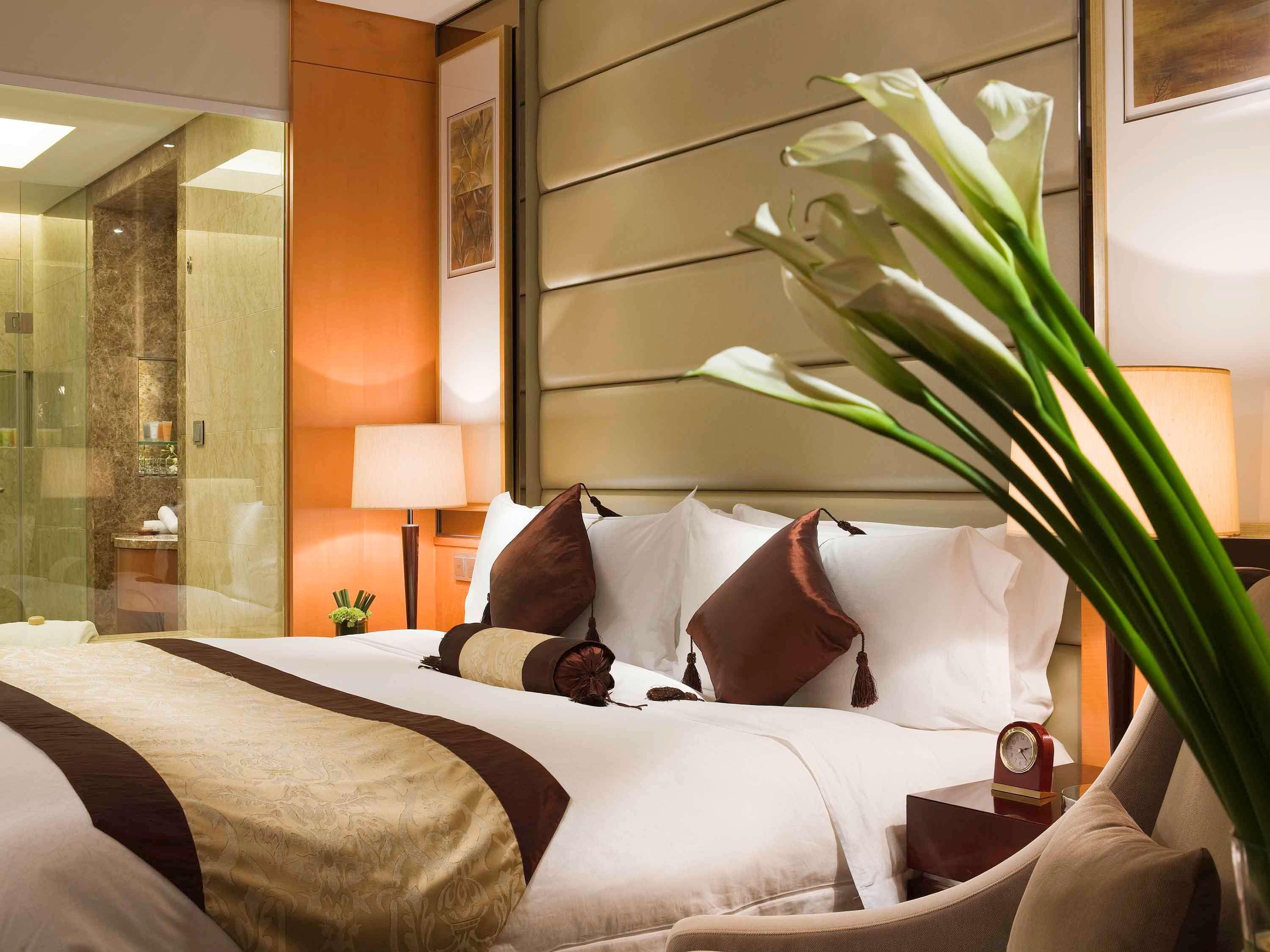 Sofitel Ningbo Hotel Buitenkant foto