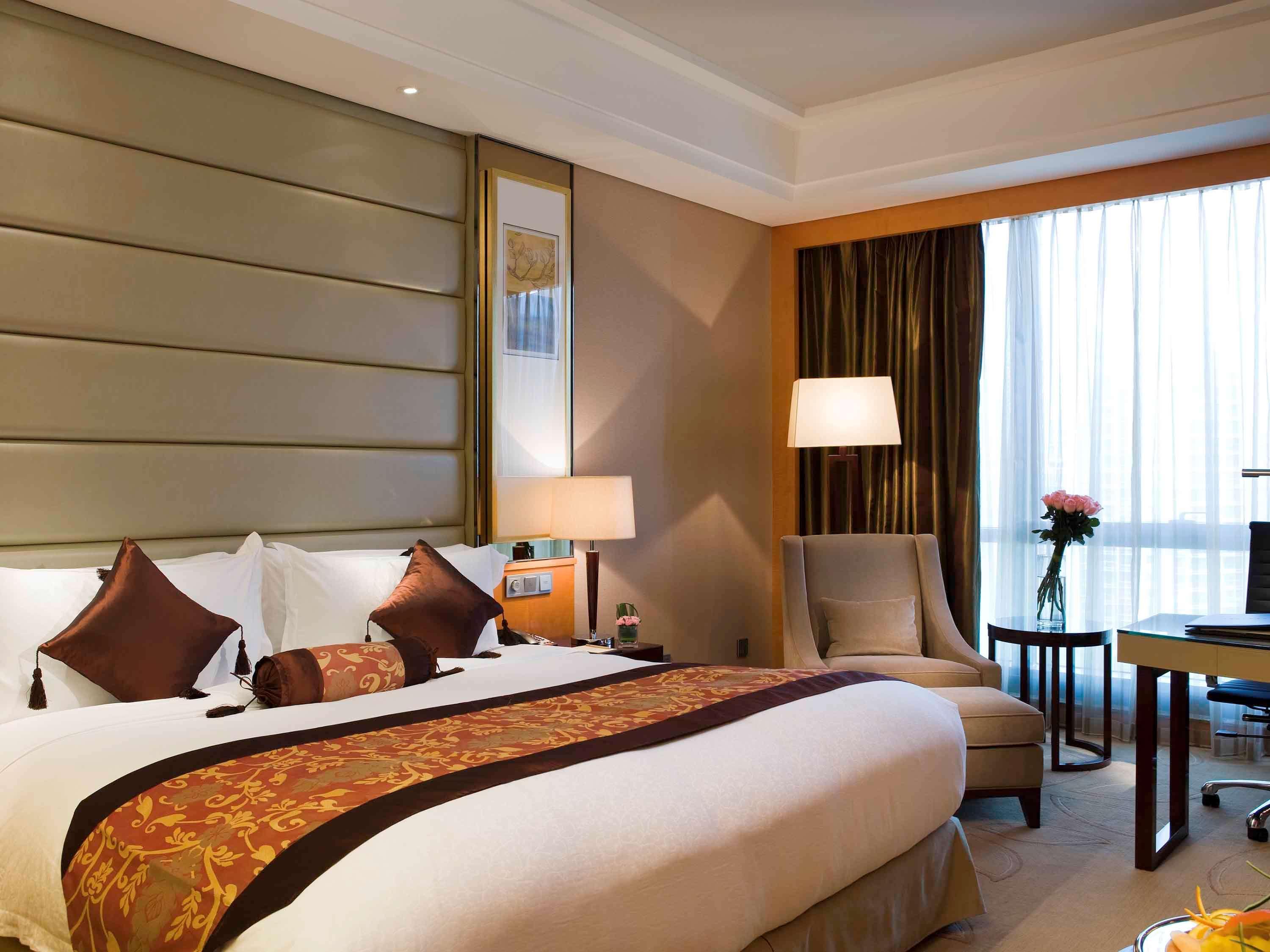 Sofitel Ningbo Hotel Buitenkant foto
