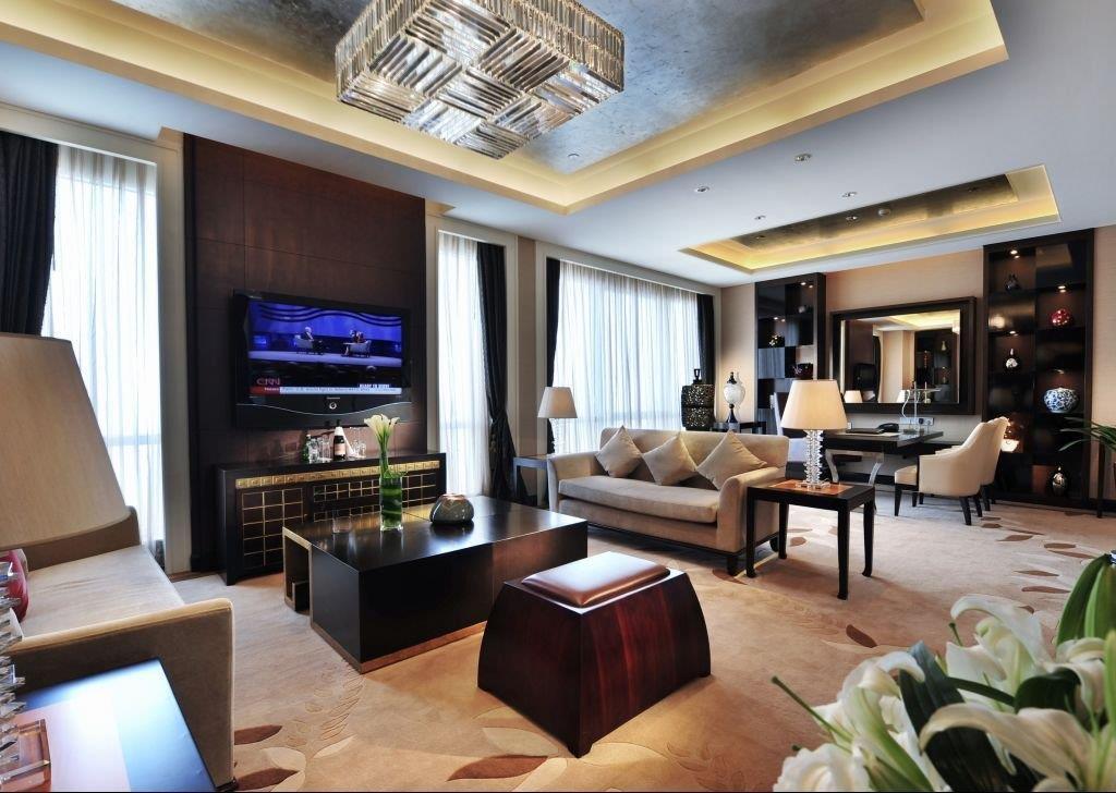 Sofitel Ningbo Hotel Buitenkant foto