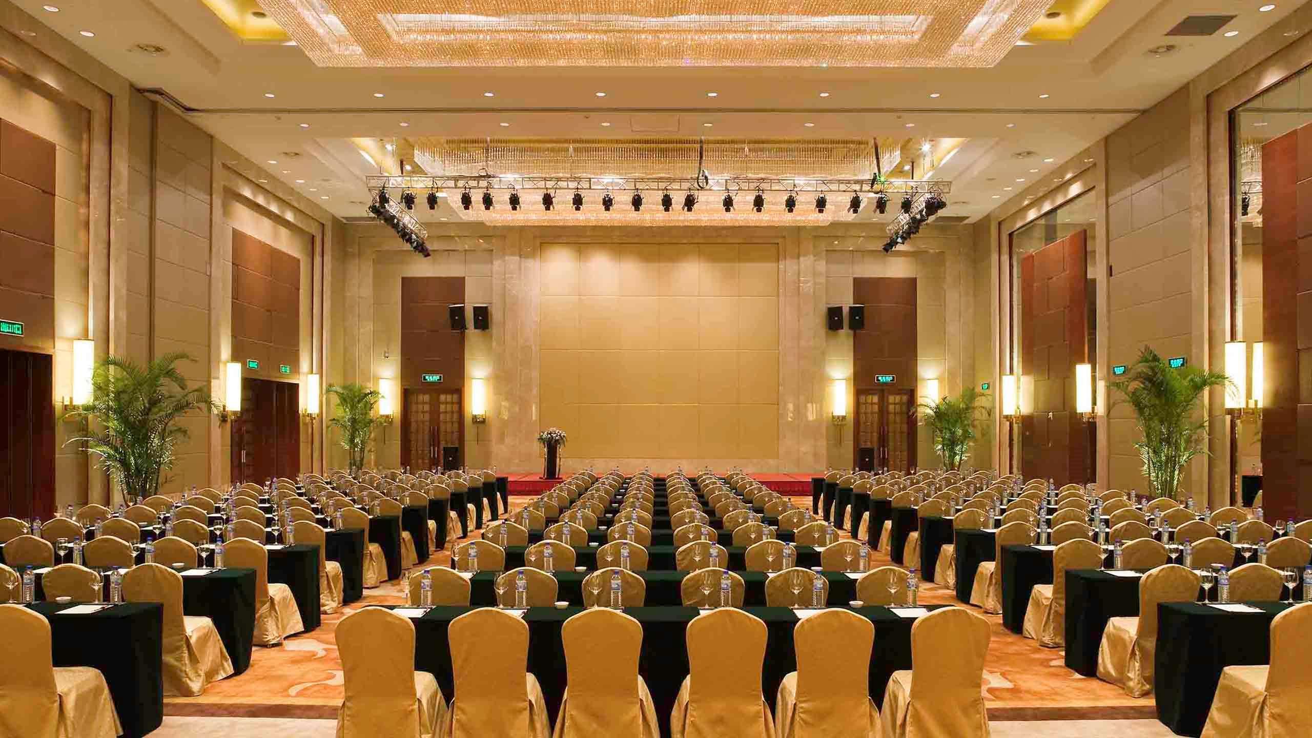 Sofitel Ningbo Hotel Buitenkant foto