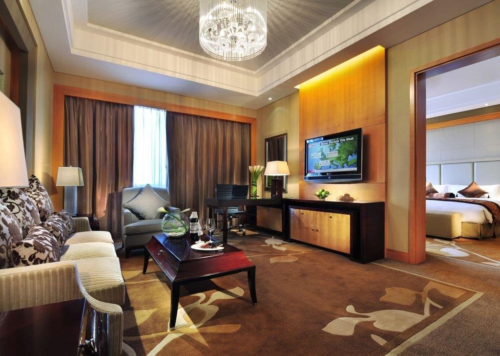 Sofitel Ningbo Hotel Buitenkant foto