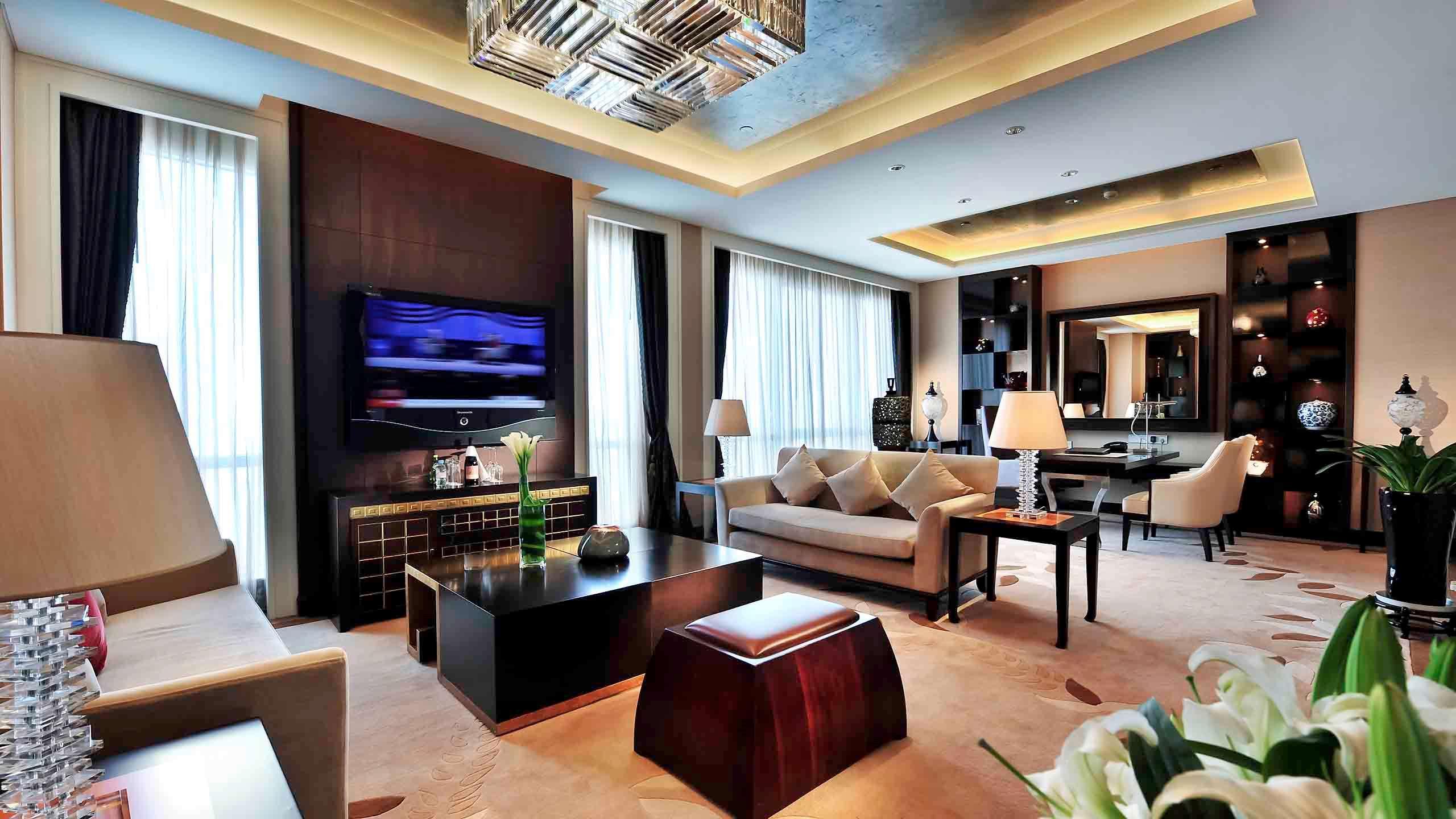 Sofitel Ningbo Hotel Buitenkant foto