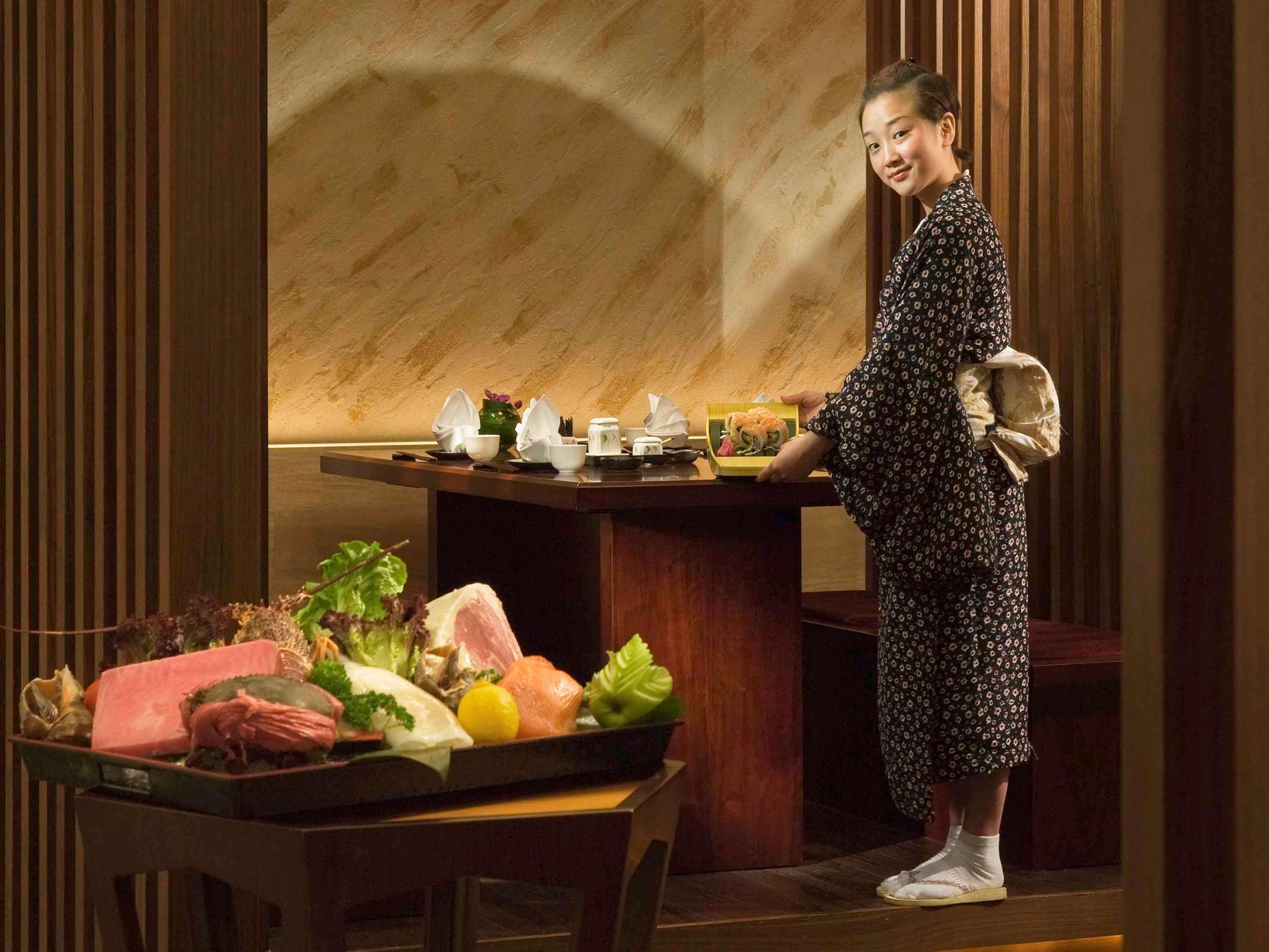 Sofitel Ningbo Hotel Buitenkant foto