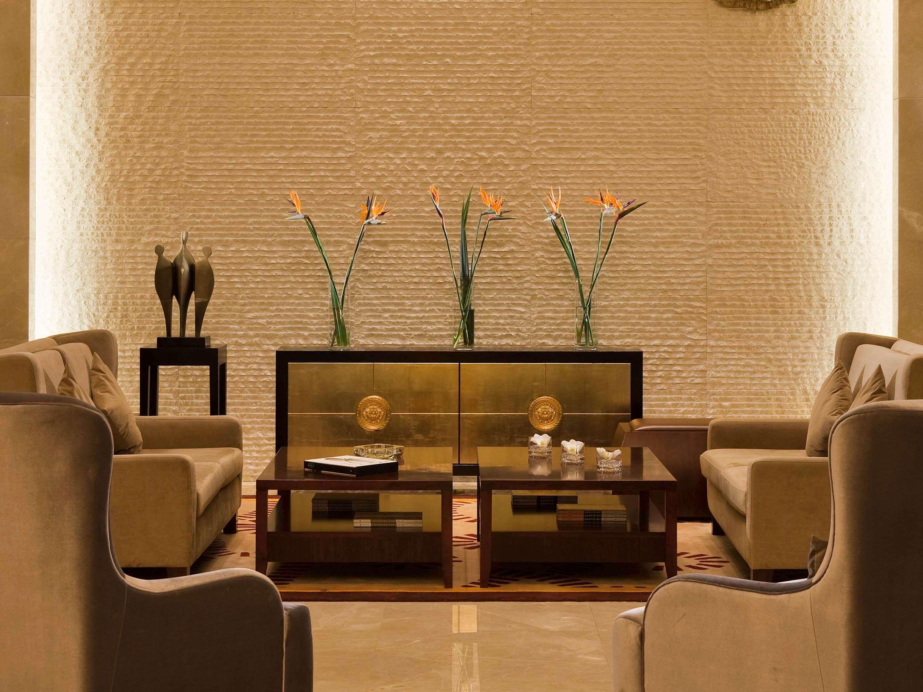 Sofitel Ningbo Hotel Buitenkant foto