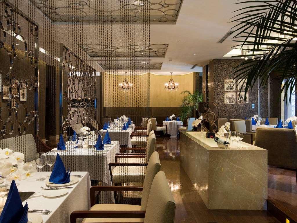 Sofitel Ningbo Hotel Buitenkant foto
