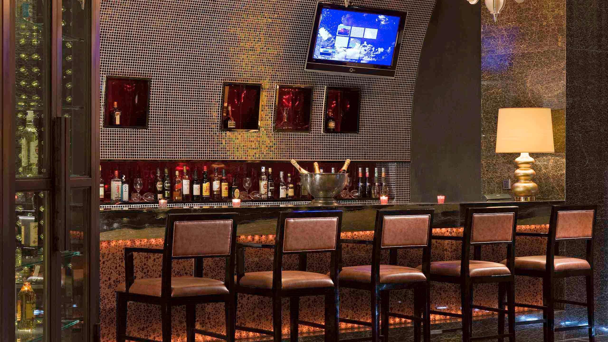 Sofitel Ningbo Hotel Restaurant foto