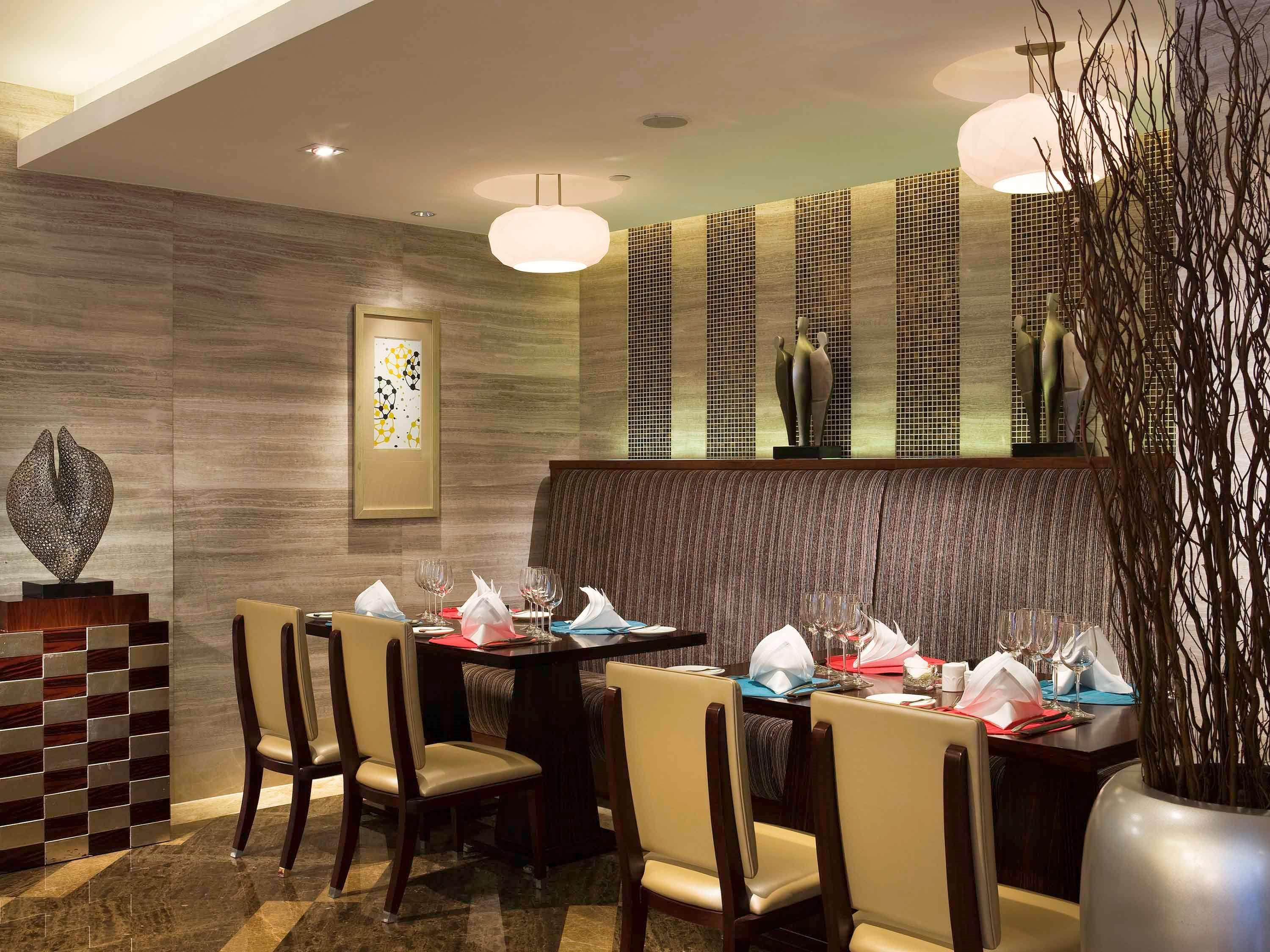 Sofitel Ningbo Hotel Buitenkant foto