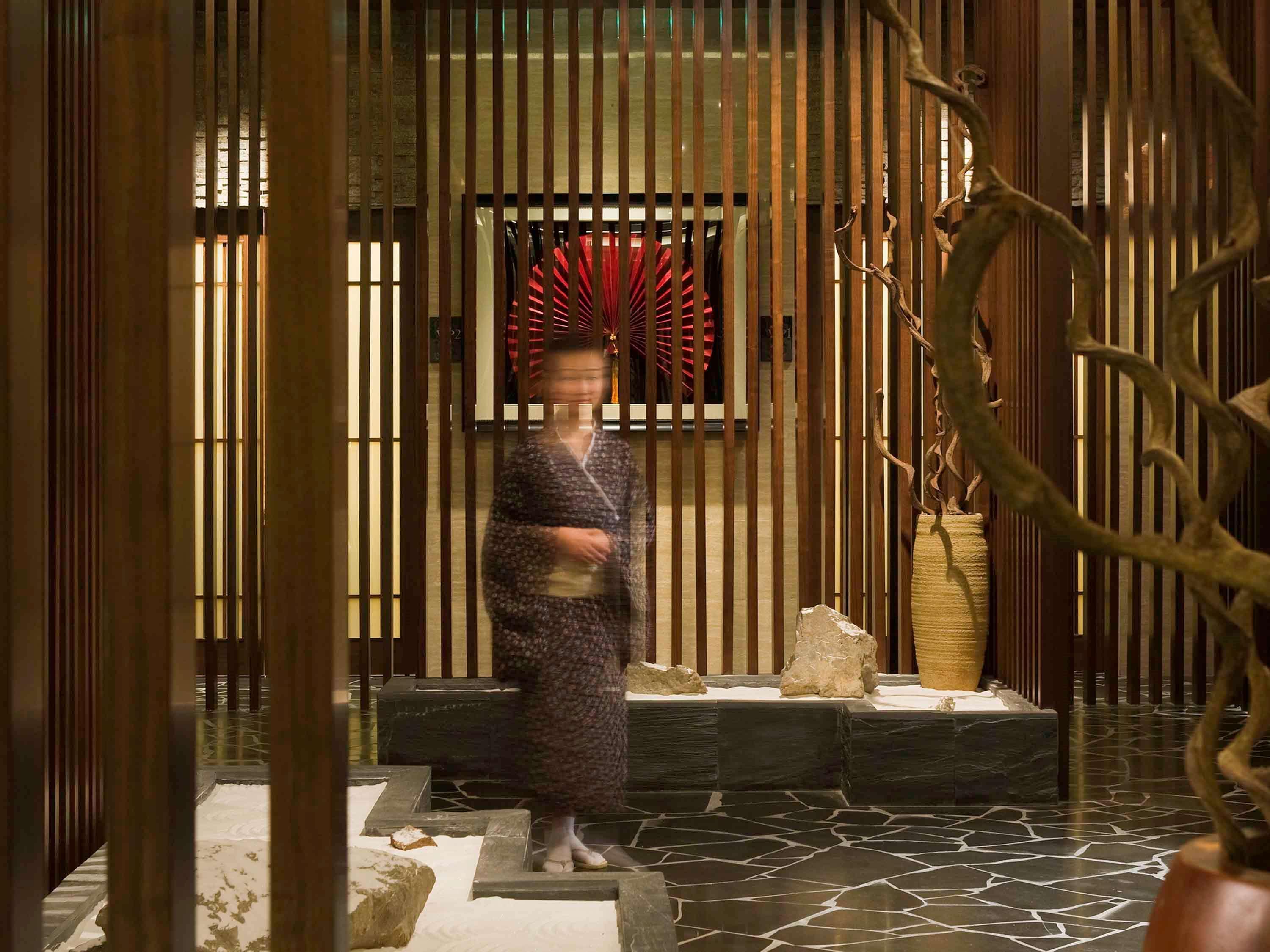 Sofitel Ningbo Hotel Buitenkant foto