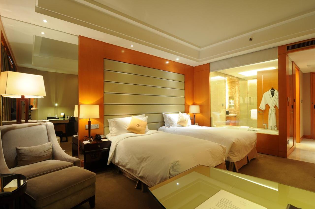 Sofitel Ningbo Hotel Buitenkant foto