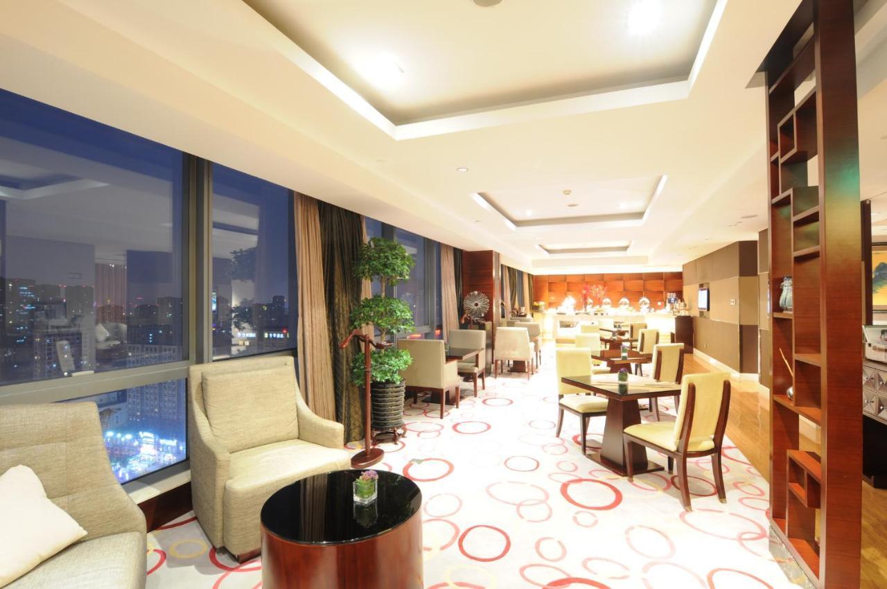 Sofitel Ningbo Hotel Buitenkant foto