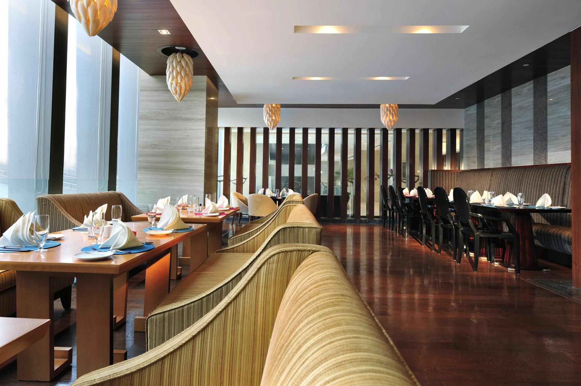 Sofitel Ningbo Hotel Buitenkant foto