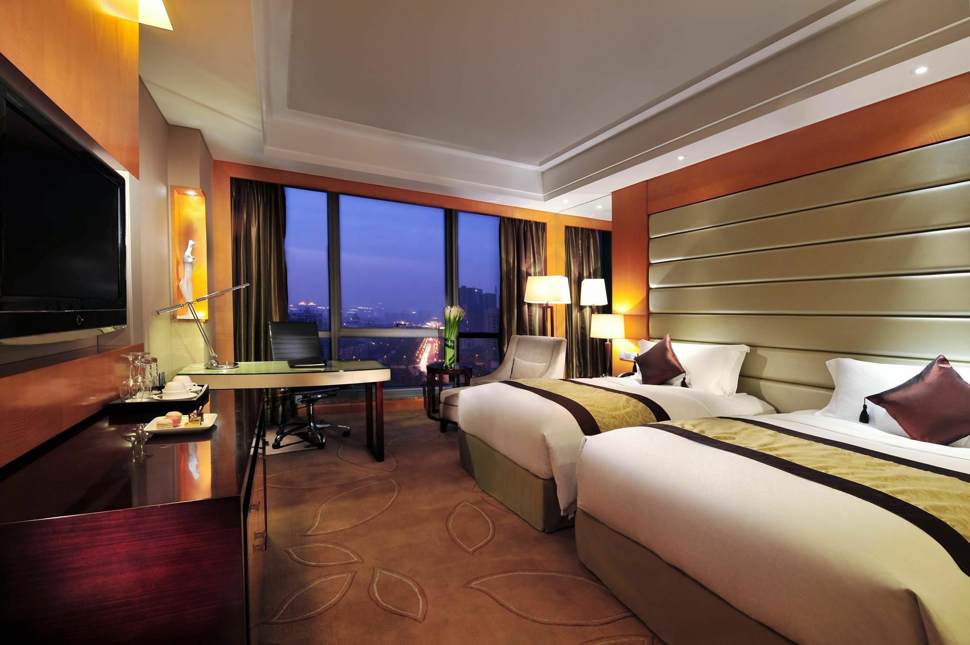 Sofitel Ningbo Hotel Buitenkant foto