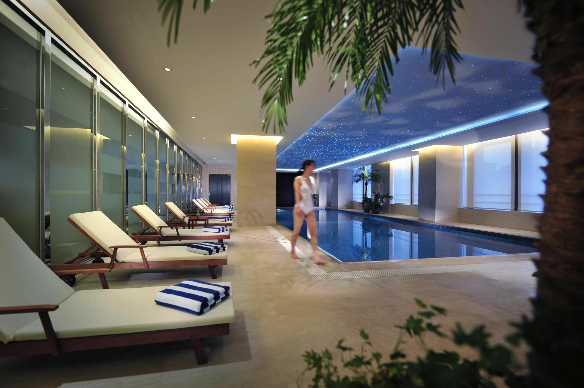 Sofitel Ningbo Hotel Buitenkant foto