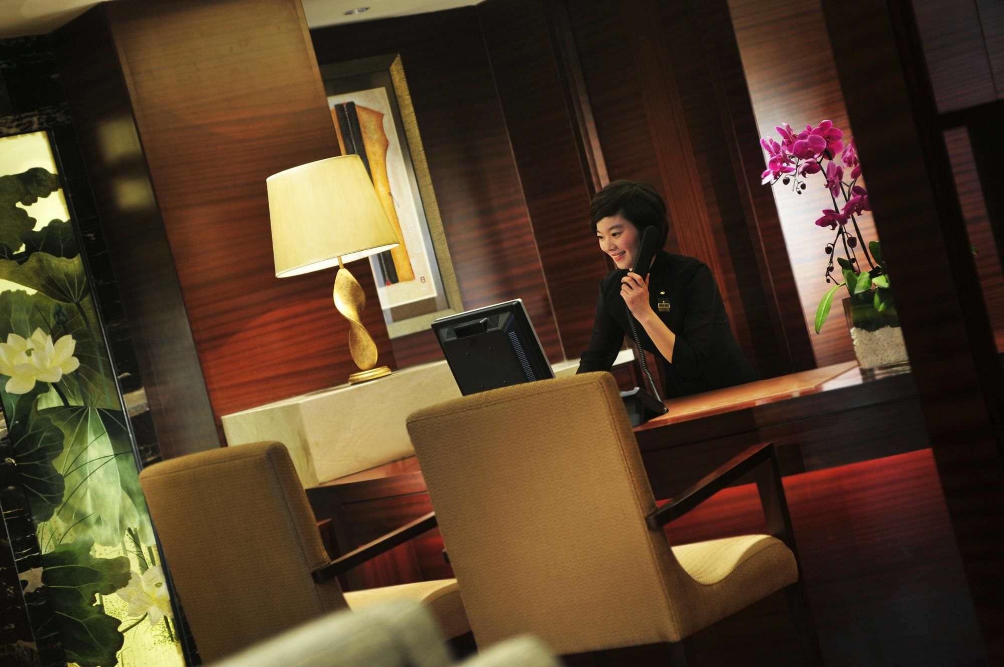 Sofitel Ningbo Hotel Buitenkant foto