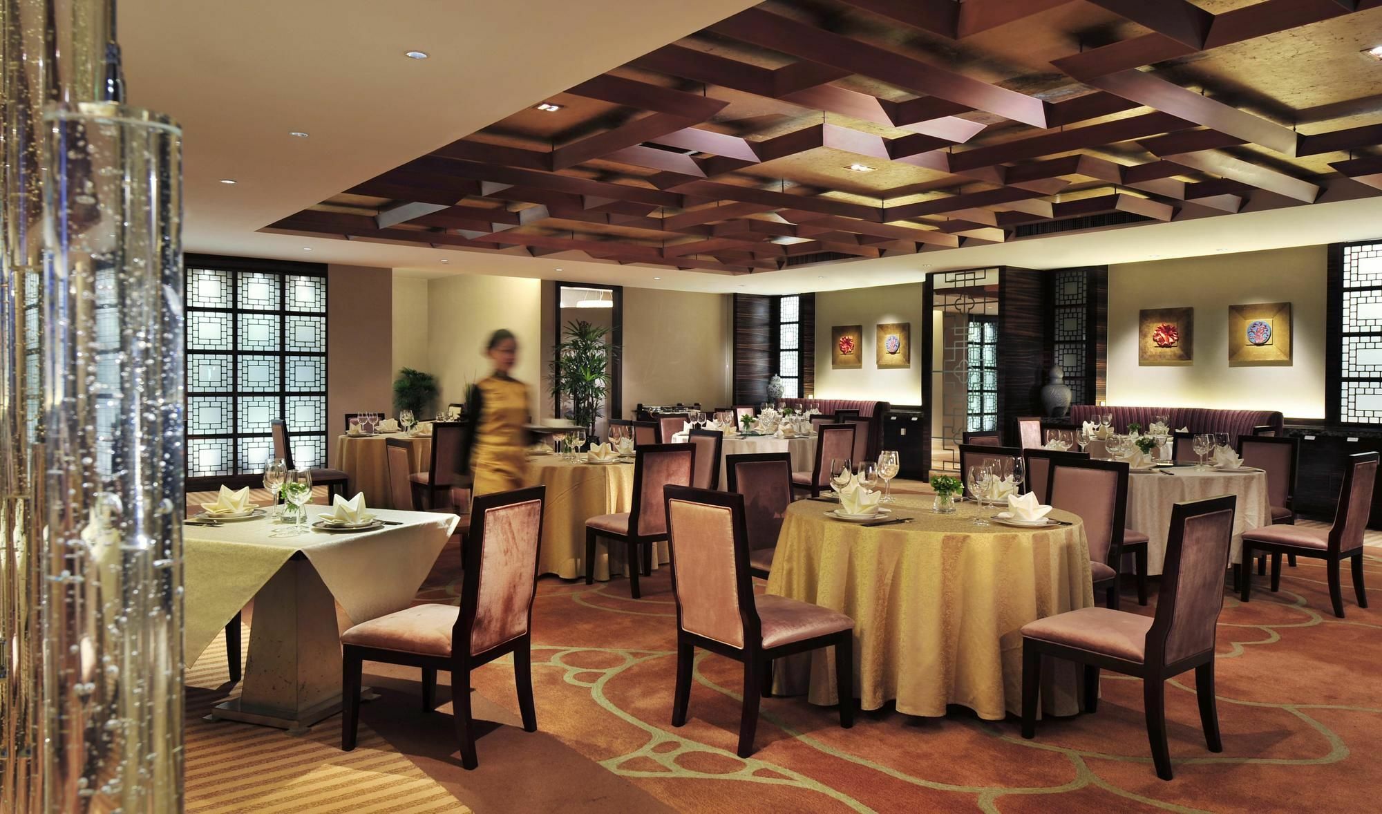 Sofitel Ningbo Hotel Buitenkant foto