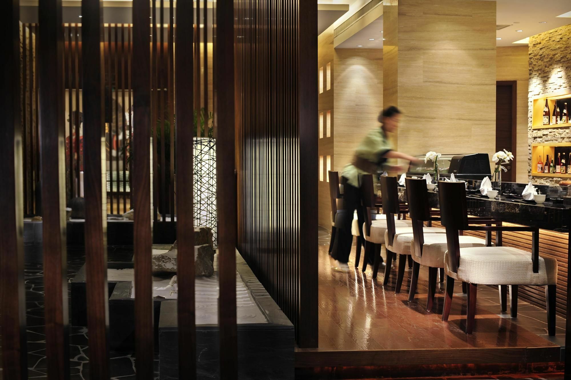Sofitel Ningbo Hotel Buitenkant foto