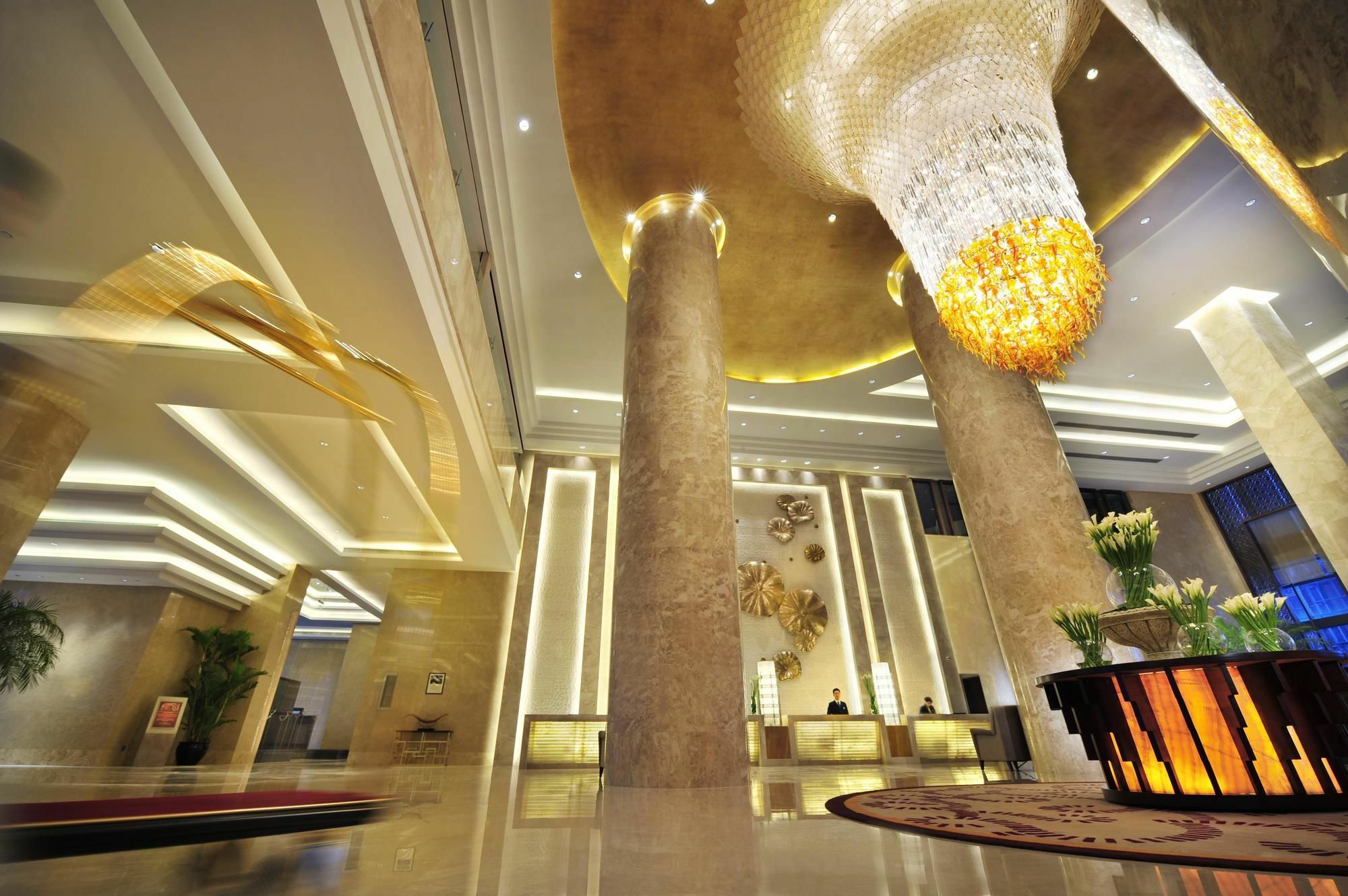 Sofitel Ningbo Hotel Buitenkant foto