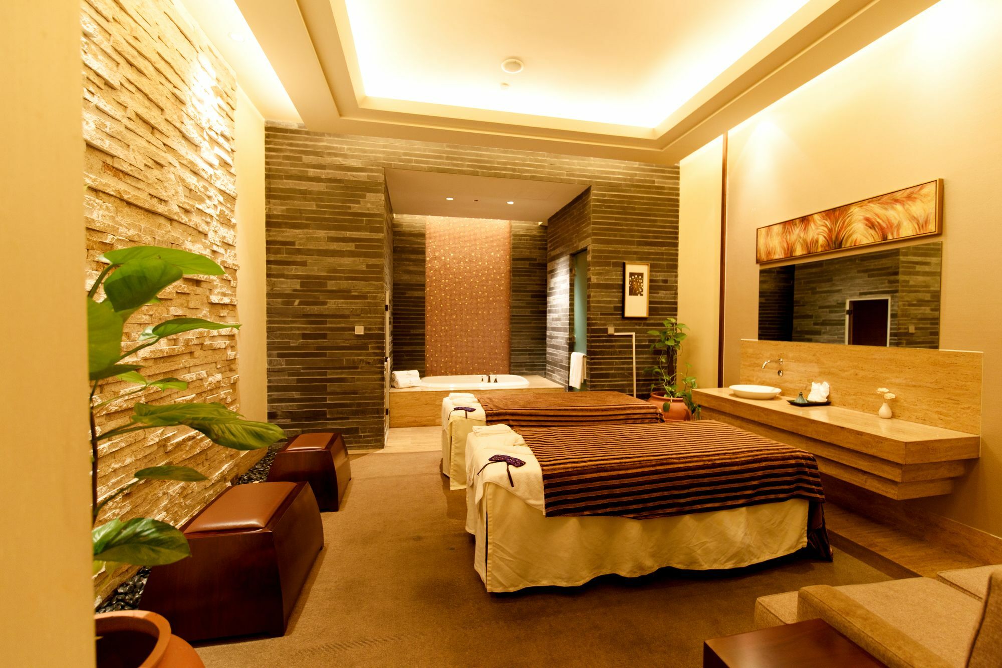 Sofitel Ningbo Hotel Buitenkant foto