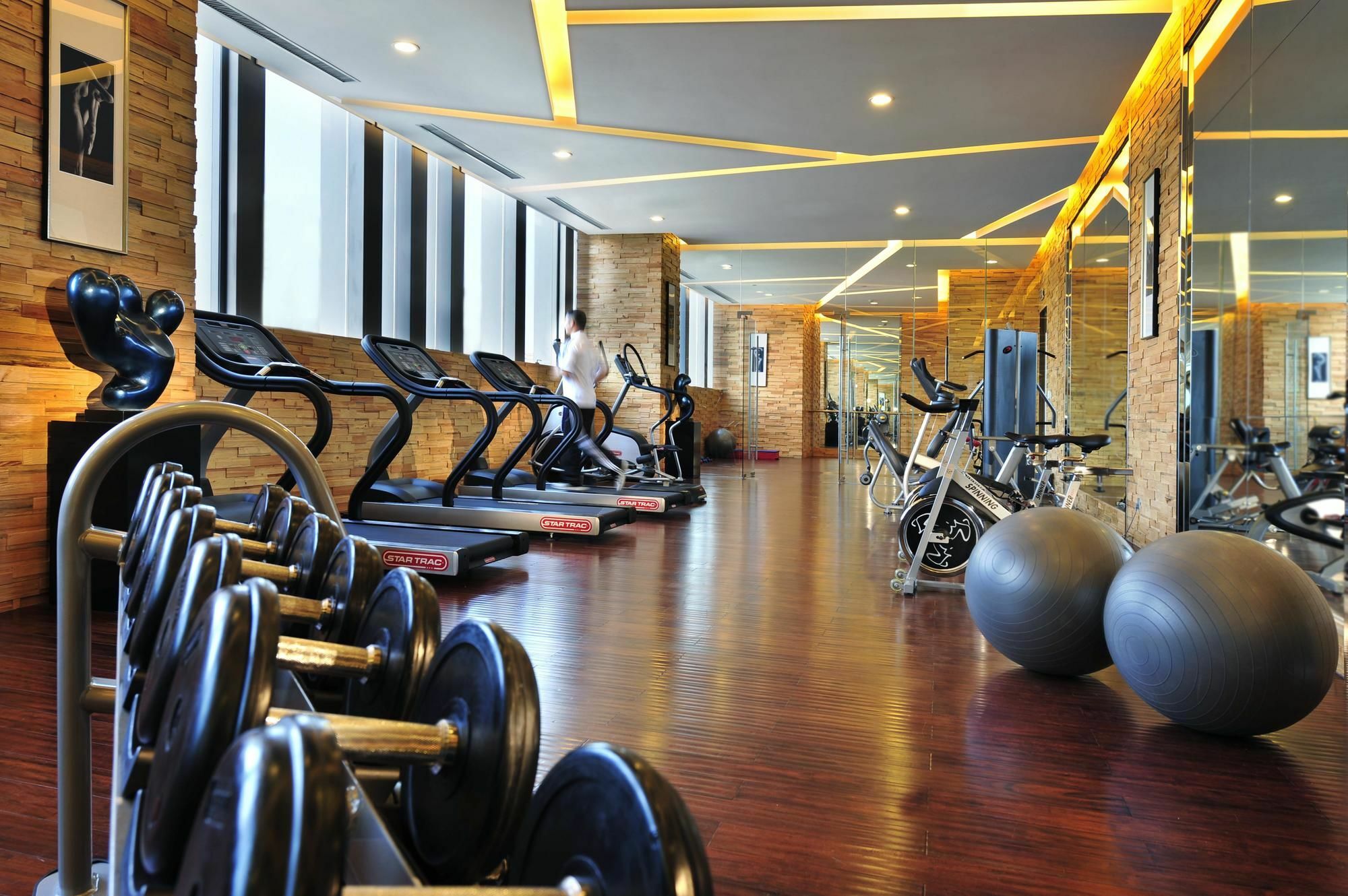 Sofitel Ningbo Hotel Buitenkant foto