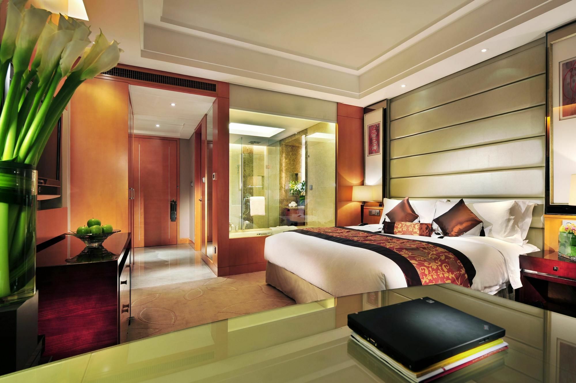 Sofitel Ningbo Hotel Buitenkant foto
