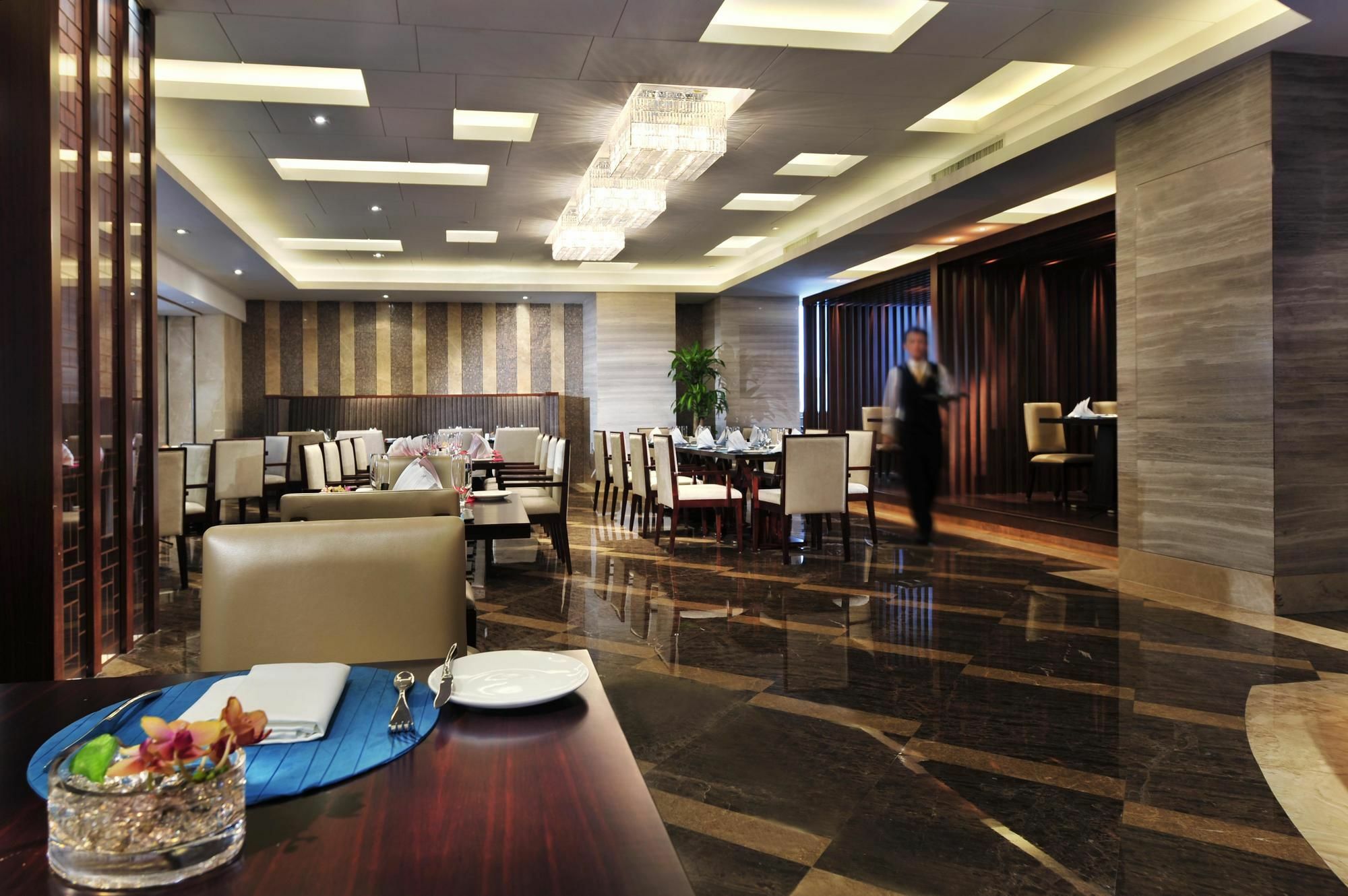 Sofitel Ningbo Hotel Buitenkant foto