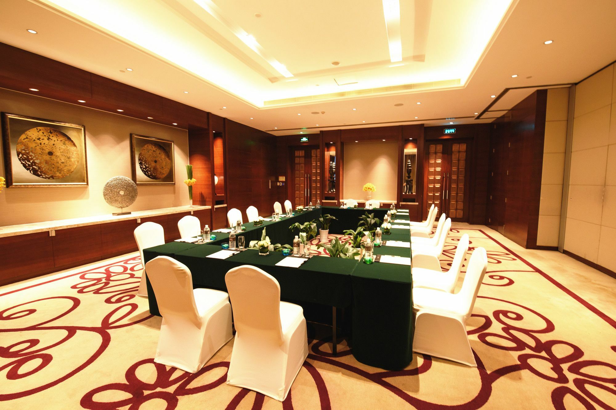 Sofitel Ningbo Hotel Buitenkant foto